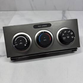 Et00a Nissan C9512 2007 - 2009 Sentra Tested A/c Heater Climate Control Unit 27500 Oem