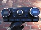 8523c Nissan Center Control Heat Panel Heater A C Dash Temperature Switch Ac Unit Temp Display Oem 08 09 Climate Altima 07