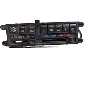 F01126 Nissan 1990-1995 Pathfinder Electronic Climate Control Module Panel Oem