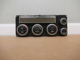 Nissan / Infiniti 27500ea518 05 06 07 Armada Qx56 Climate Control Manual A/c Heat Defrost Oem
