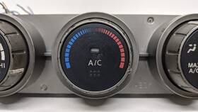 Nissan K00853 2005 2006 Altima Ac Heat Climate Control Oem Temp Panel Hvac Unit