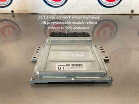 Mec60112a1 Nissan 350z Vq35de Revup Manual Ecu Engine Control Unit Oem 24bfgdc