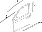 808764ba0a Nissan Molding Genuine Oem
