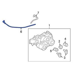 Nissan Oe 275421fc0a For Cube 2009-2014 Hvac Heater Control Cable