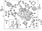 271109fe1b Nissan Oem Genuine Heater Assy