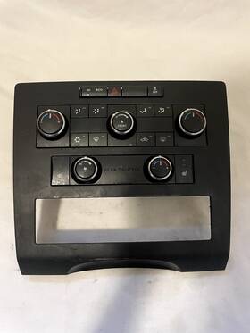 Nissan P55111869ah 2009-2013 Rogue Ac Heater Climate Control Dash Bezel Oem