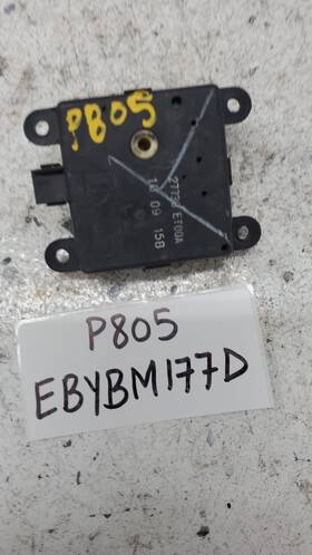 27730-et00a Nissan P805 2011 Sentra Evaporator Heater-actuator Module