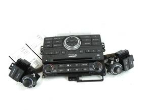 Nissan Rdo-50872 2006-2012 Pathfinder Radio Climate Temperature Control Panel Oem