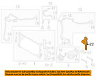 277151fs0a Nissan Sensor Oem Compressor Lines-temperature Condenser Bracket