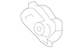 Nissan T1013034wc Infiniti Actuator 1904241d New Oem