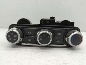 T19816cb Nissan T19822c 2018-2021 Kicks Ac Heater Climate Control Rstx0