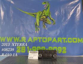 Nissan Trucks 122020120633 2011 2012 2013 Xterra A/c Control Ac X Base