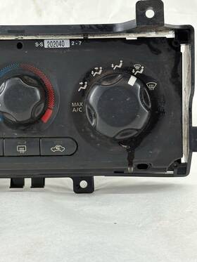 Nissan Trucks 2330mea20arw Heater A/c Control Xterra 05 06 07 08 09 10 Oem