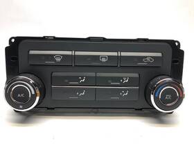 Nissan Trucks 273109bk0b 2014 - 15 Xterra Frontier Heater A/c Climate Temp Control Oem
