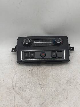 275109fv7a Nissan Trucks 20-24 Titan Heater A/c Control Oem