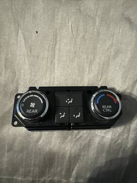 Nissan Trucks 27511-zq00a 2008-2012 Armada Climate Control 27511 Zq00a