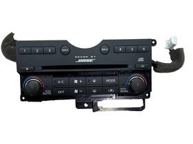 Nissan Trucks 27520zs20a 2008 Pathfinder Heater A/c Climate Control Panel Hvac Temperature Bose