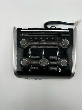 Nissan Trucks 682603kaoa 13-20 Pathfinder Heater A/c Control