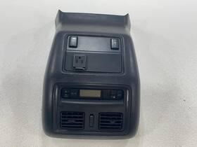 687943ja0b Nissan Trucks Fits 13 - 20 Pathfinder Center Console Rear A/c Heater Control Panel Oem