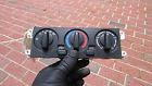 3505t Nissan Unit Panel Control Oem Ac Temp Climate 96 Pathfinder Switch Heat