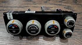 Nissan Vp5ash18c612ac 04 - 07 Quest Armada Qx56 A/c Heater Temperature Climate Control 4x4 Oem