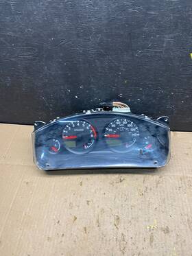 Vp7nef-10849 Nissan 2007 Xterra Speedometer Cluster Gauge Oem M8327 Dg