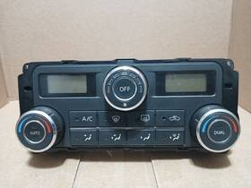 Nissan Vpbash-1bc612-fb 2008-2012 Oem Titan Hvac Digital Temp Climate Control Unit