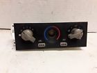 655-51145 Nissan Xterra Se Frontier Heater Ac Control Missing One Knob