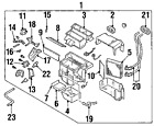 277328j100 Nissaninfiniti Temp Genuine Motor Oem 277328j100 Nissaninfiniti Temp Genuine Motor Oem