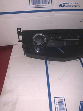 Oe Brand P120 2013-2015 Nissan Altima Temperature Climate Control Switch Oem