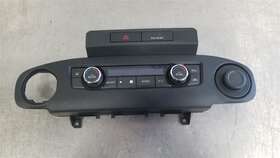 Oem 275009bu0b 22 2022 Nissan Frontier Auto Dual Zone Temperature Hvac Climate Control Panel
