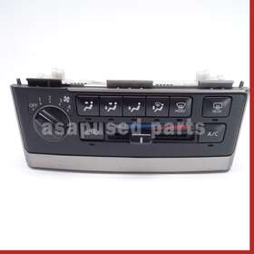 Oem 27510-6y302 Temperature Ac Heater Climate Control Nissan Maxima 2003