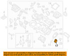 277437s000 Oem Heater-actuator Nissan