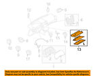G37-amplifier Oem 277601nn2a Infiniti 11-13 Nissan