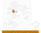277613sb0a Oem Nissan Blower Module Fan-control Motor