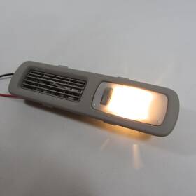 Oem 27942 2011-2014 Nissan Quest Van Rear Dome Light Rh Passenger Side Vent Gray - Tested