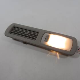 Oem 27943 2011-2014 Nissan Quest Van Rear Dome Light Lh Driver Side Vent Gray - Tested