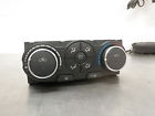 0976900 Oem Nissan Controls 2012 Heater Altima 2011 2013 2010