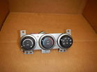 0968319 Oem Nissan Heater Controls 10 08 Rogue 09