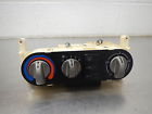 1093218 Oem Nissan Sentra 2002 2001 2000 Heater Controls