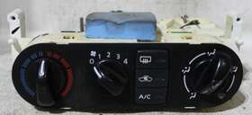 Oem Part Cu430 Nissan Sentra 2000 2001 2002 2003 2004 2005 2006 Temp Climate Ac Control Panel