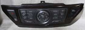 3ka6a21052 Oem Part Cu466 Nissan Pathfiner 2013 2014 2015 2016 Factory Navigation Control Panel
