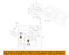 27559el00a Oem Versa Nissan 07-12 Cluster Switches-knob