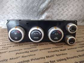Vp5nah18c612ac Oem 2004-2006 Nissan Quest Hvac Factory Manual Temperature Climate Control Unit