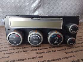 Vp6neh18c612hg Oem 2004-2008 Nissan Pathfinder Hvac Factory Digital Temp Climate Control Unit
