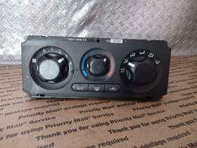 Vp6neh1998an Oem 2004-2010 Nissan Pathfinder Hvac Factory Manual Temp Climate Control Unit