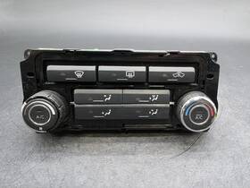 Oem Vp9neh-1980-bd 10-12 Nissan Frontier Xterra Hvac Panel Used