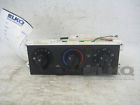 Oem Xterra 03 Heater Control Frontier Unit Temperature Ac 04 Nissan