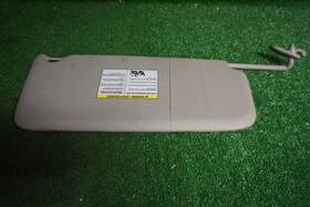 Original 964009sa0c 2020 2021 Nissan Nv200 Driver Left Sunvisor Oem964009sa0c