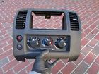 10001g Panel Climate Ac Oem A C Heat Temp Xterra Control Unit Display 06 Center Dash Nissan Heater 05 Temperature Switch